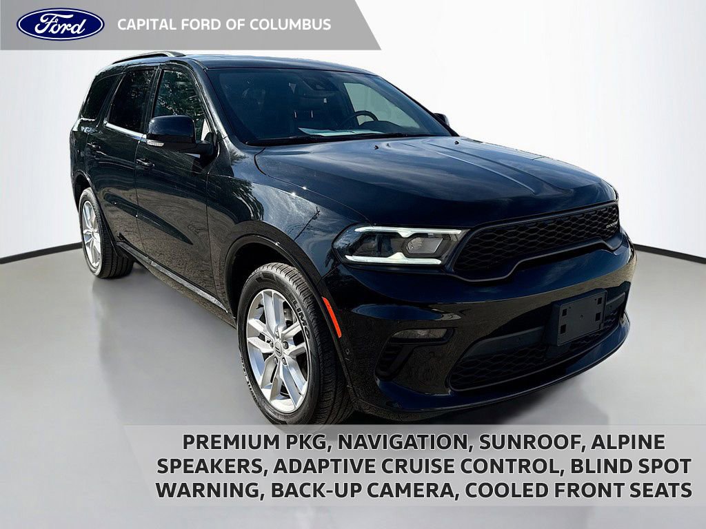 Used 2023 Dodge Durango GT