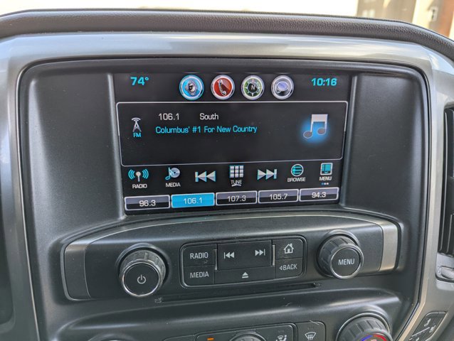 Used 2017 Chevrolet Silverado 2500 LTZ w/ Duramax Plus Package image 18