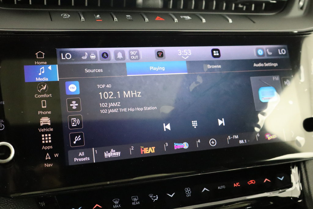 New 2026 Jeep Grand Cherokee Altitude AWD/4WD image 30