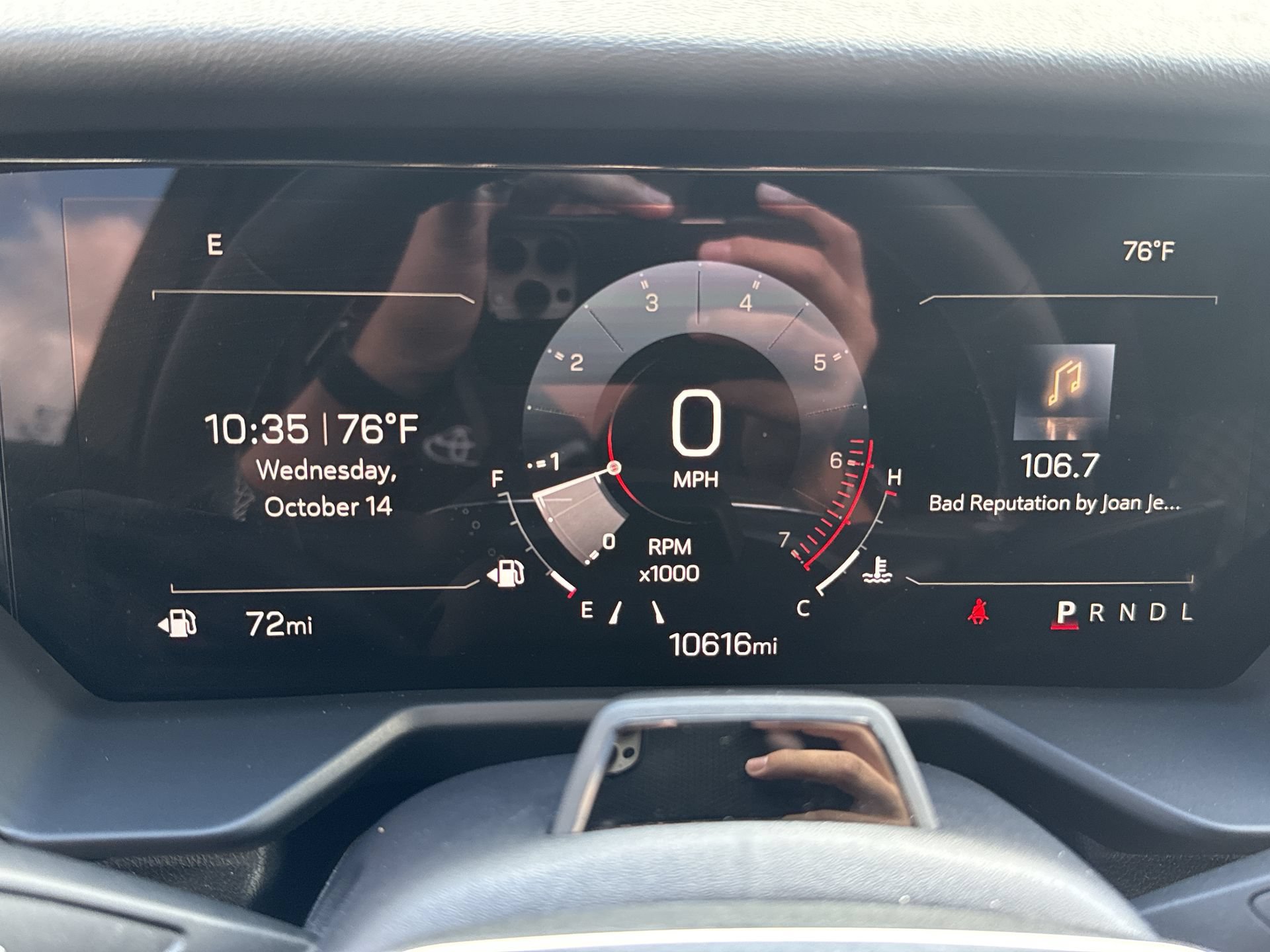 Used 2025 GMC Acadia Denali w/ Super Cruise Package FWD image 10