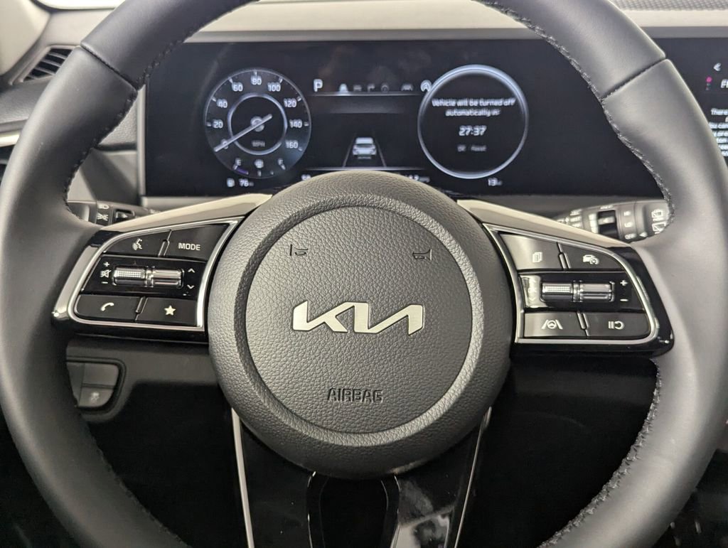 New 2026 Kia Seltos EX w/ EX Sunroof Package image 16