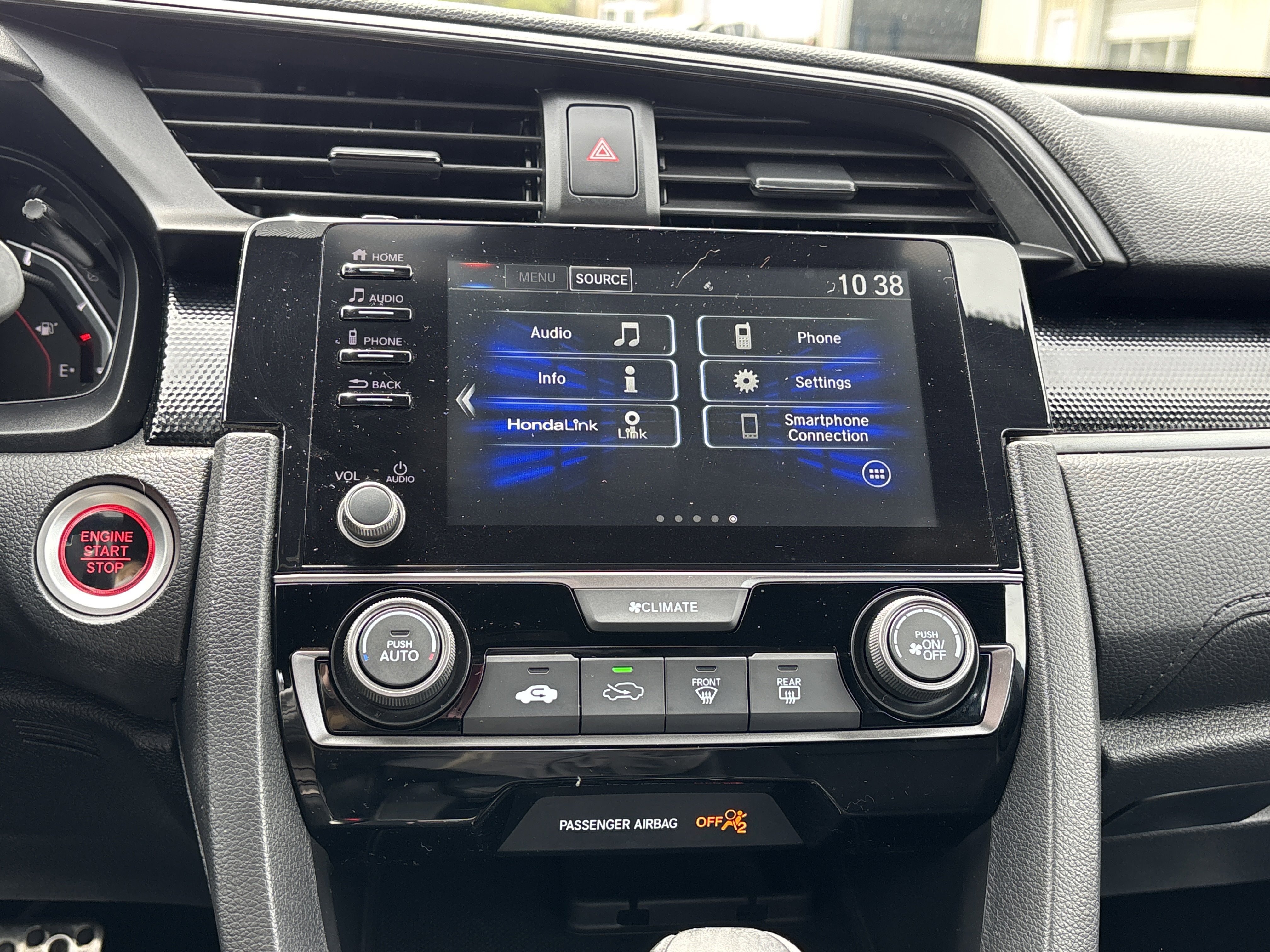 Used 2021 Honda Civic Sport image 14