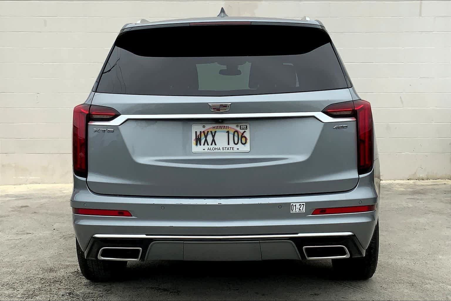 Used 2024 Cadillac XT6 Premium Luxury FWD image 5