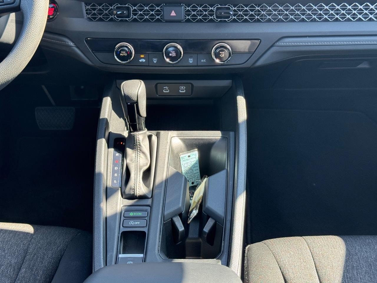 Certified 2023 Honda Accord LX image 14