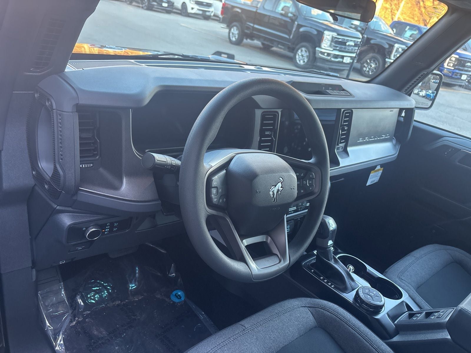 New 2025 Ford Bronco 4-Door image 11