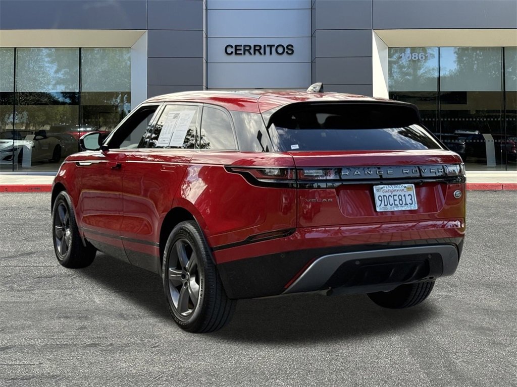 Used 2023 Land Rover Range Rover Velar R-Dynamic S image 8