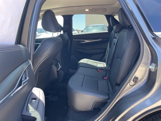 New 2025 INFINITI QX50 Luxe image 15