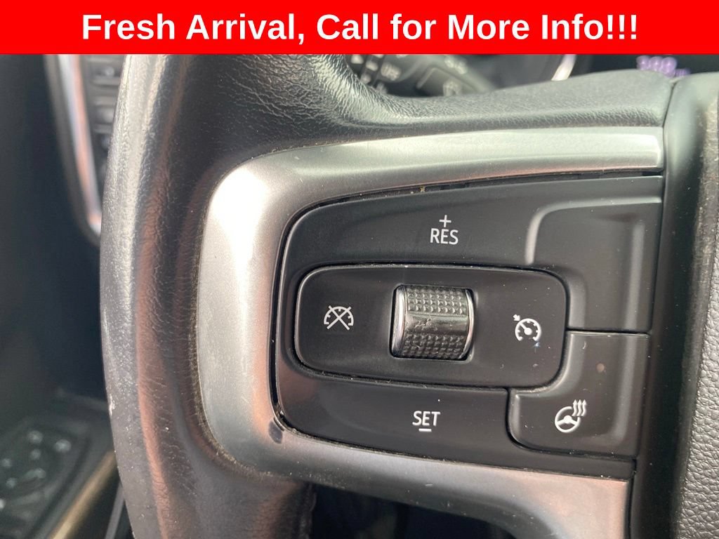 Used 2021 Chevrolet Silverado 1500 RST AWD/4WD image 14