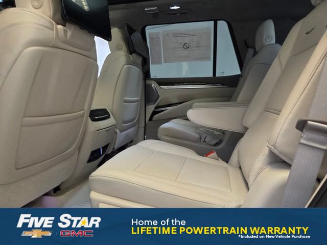 New 2026 Cadillac Escalade Platinum Sport w/ LPO, Floor Liner Package AWD/4WD image 12