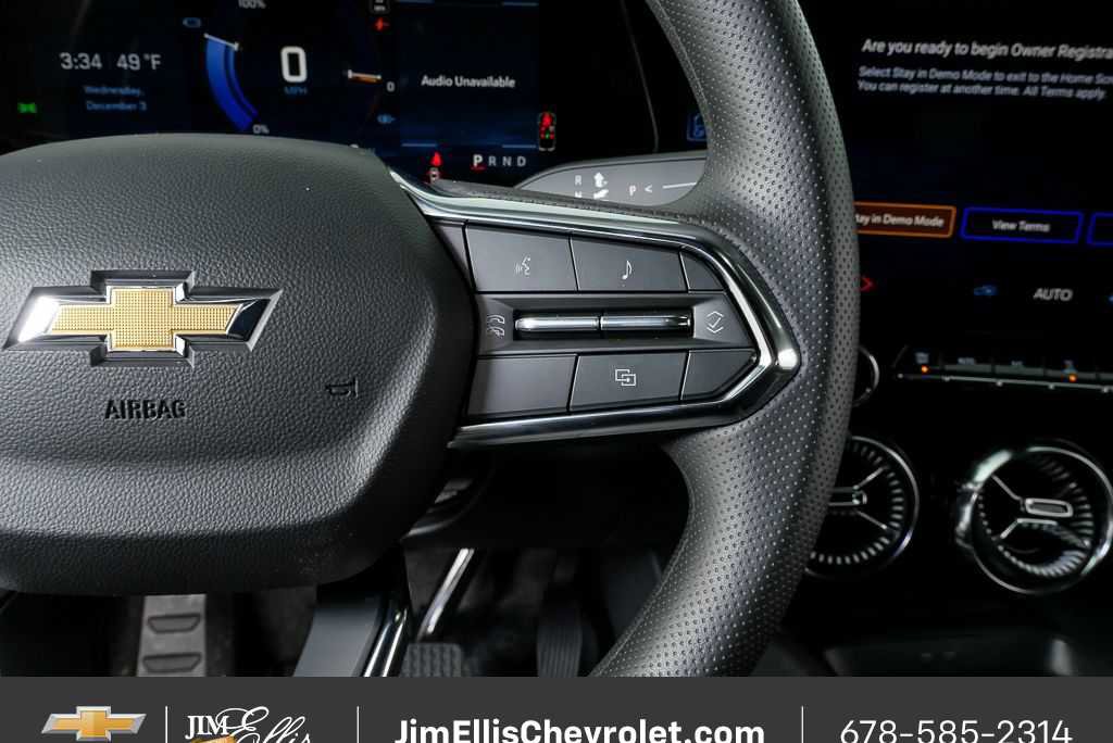 New 2026 Chevrolet Blazer EV LT image 11