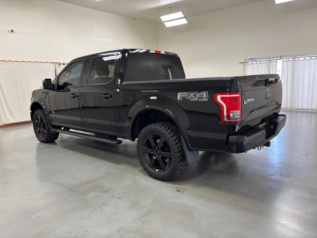 Used 2016 Ford F150 XLT w/ Equipment Group 301A Mid AWD/4WD image 6