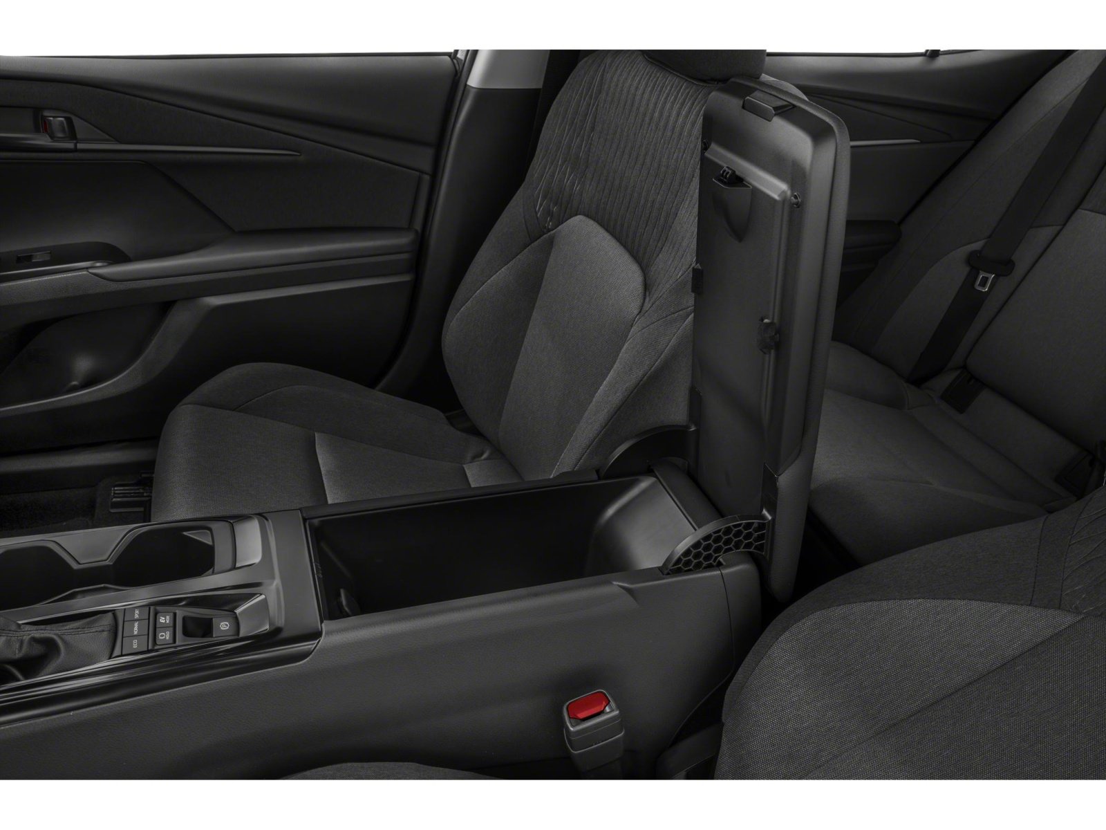 Used 2025 Toyota Camry SE FWD image 12