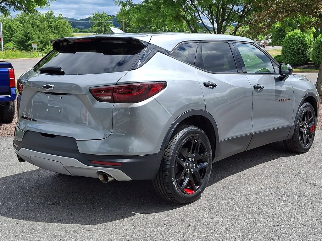 Used 2023 Chevrolet Blazer LT AWD/4WD image 8