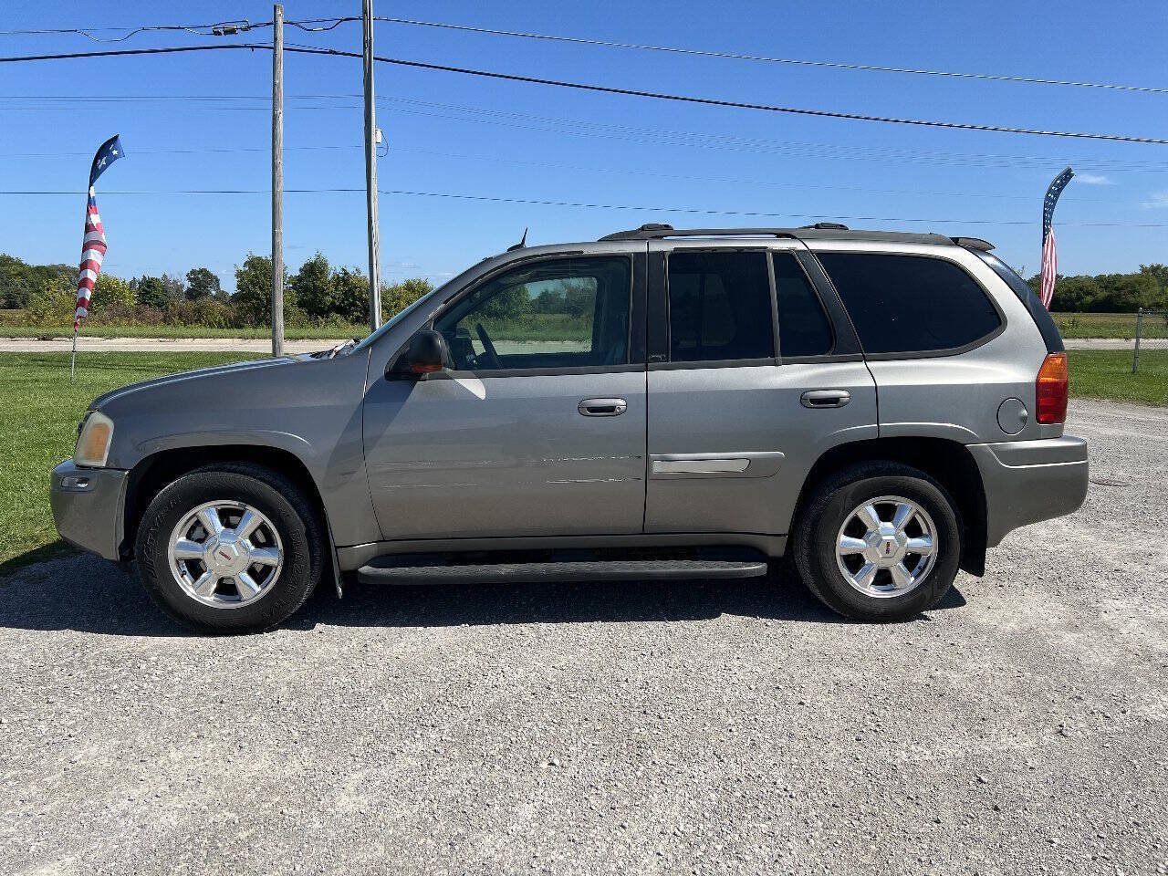 Used 2005 GMC Envoy SLT AWD/4WD image 5