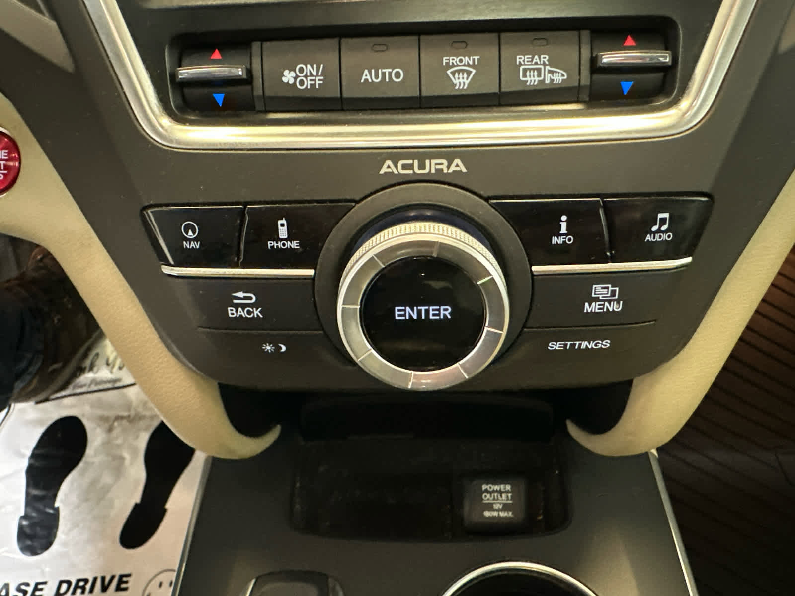 Used 2015 Acura MDX Tech Pkg image 29