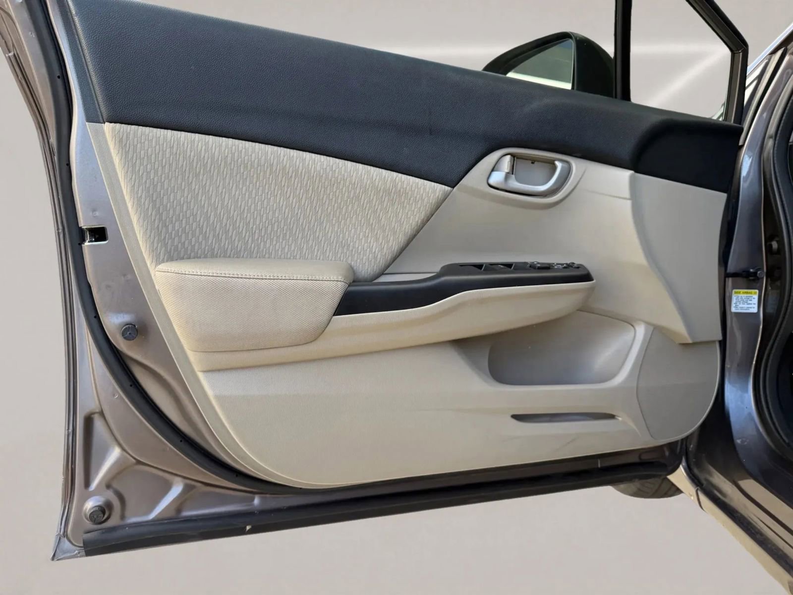 Used 2014 Honda Civic LX image 7