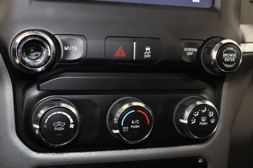 Used 2024 RAM 2500 Big Horn image 47