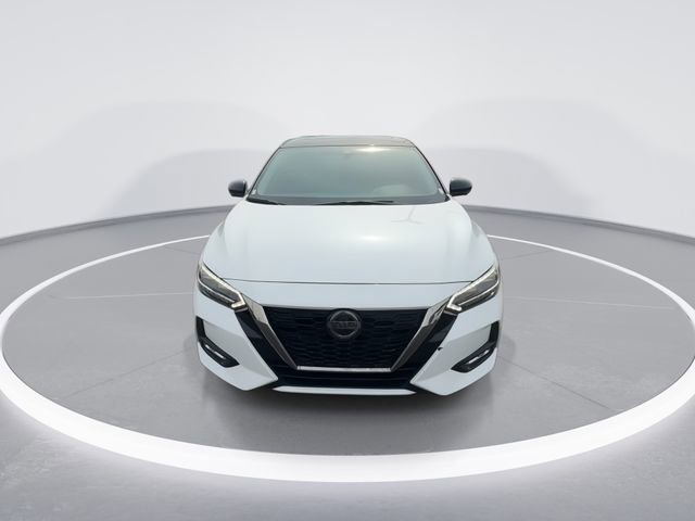 Used 2020 Nissan Sentra SR w/ Premium Package image 3