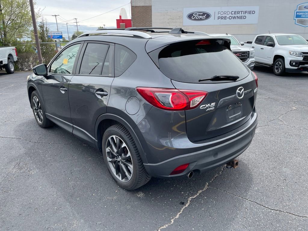 Used 2014 MAZDA CX-5 Grand Touring AWD/4WD image 7