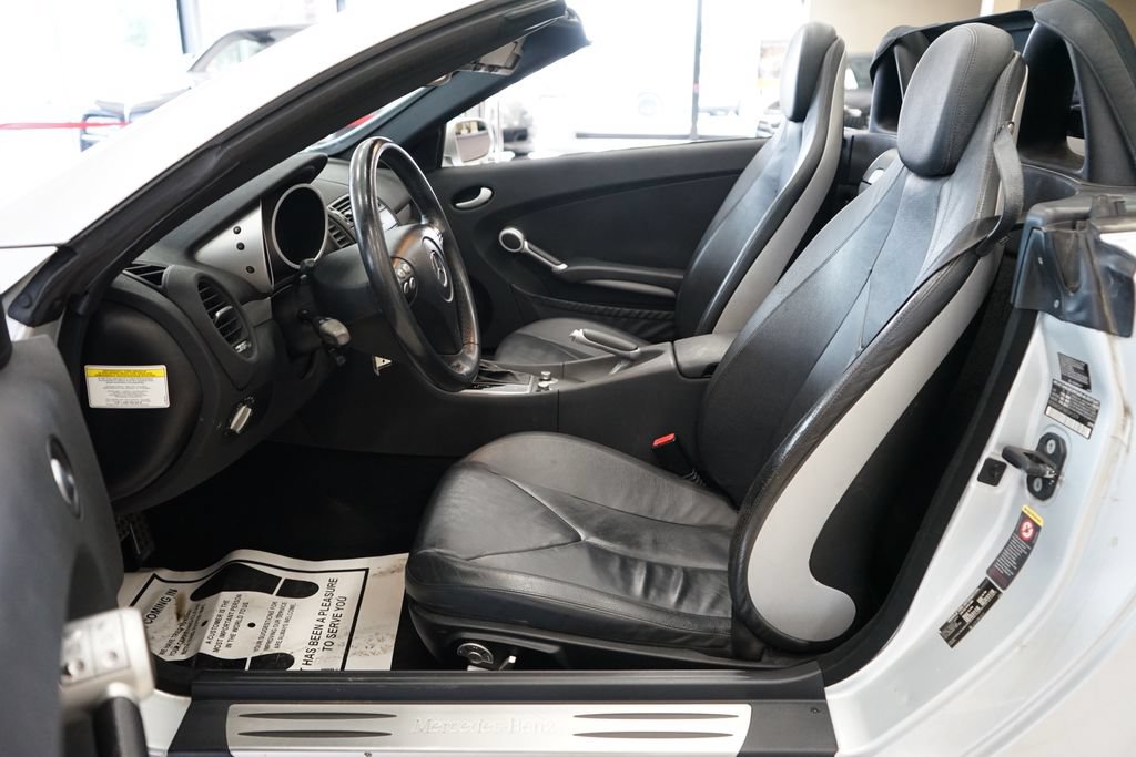 Used 2006 Mercedes-Benz SLK 280 image 21