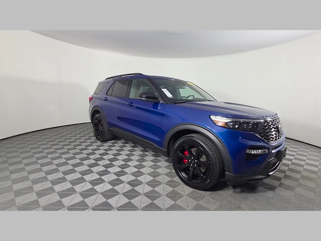 Used 2020 Ford Explorer ST w/ ST Street Pack AWD/4WD image 53
