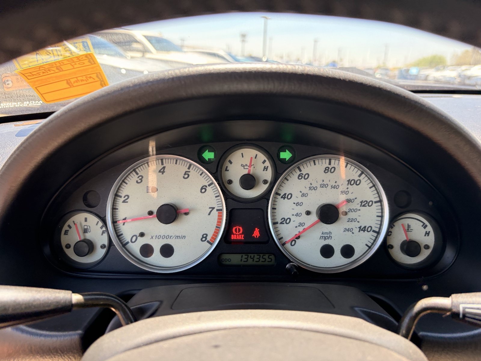 Used 2004 MAZDA MX-5 Miata LS RWD image 25