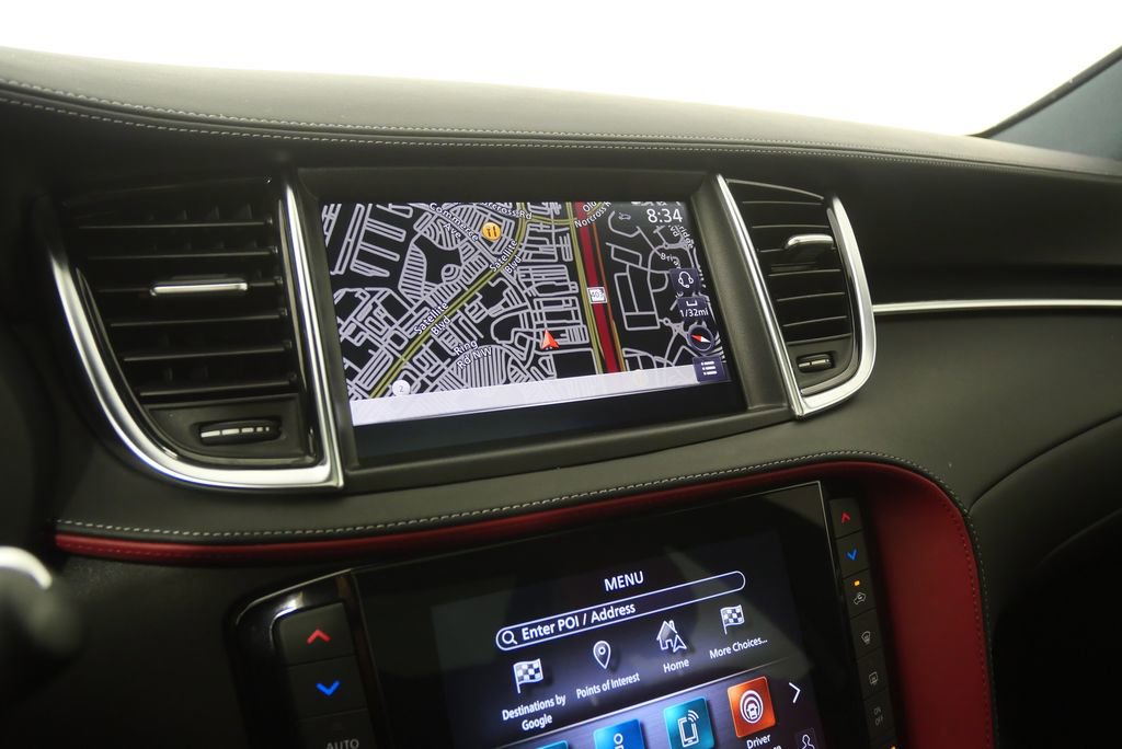 Used 2025 INFINITI QX50 Sport image 25