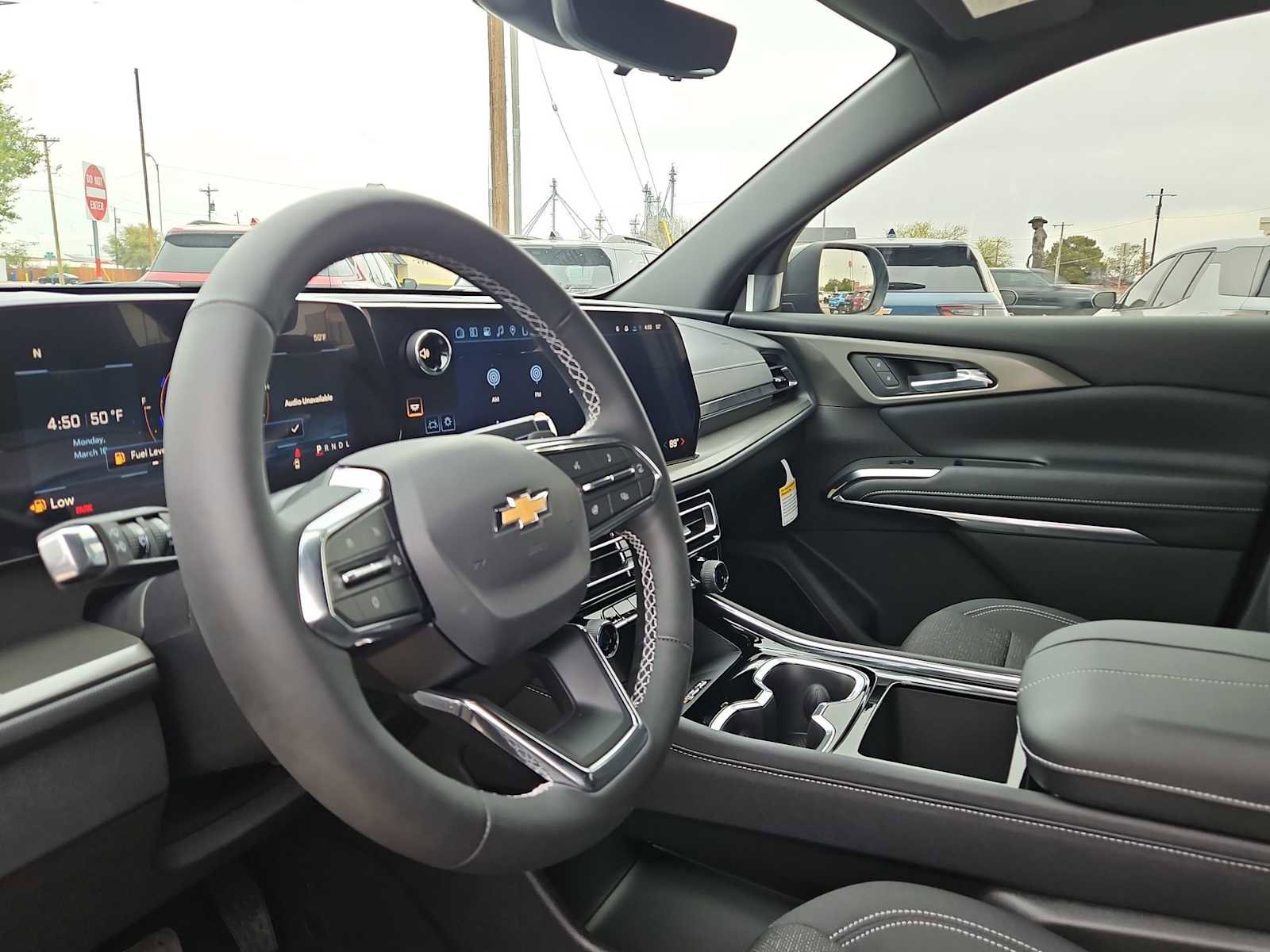 New 2026 Chevrolet Traverse LT w/ Driver Confidence Package image 10