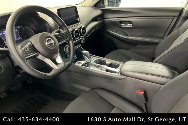 Used 2024 Nissan Sentra SV FWD image 15