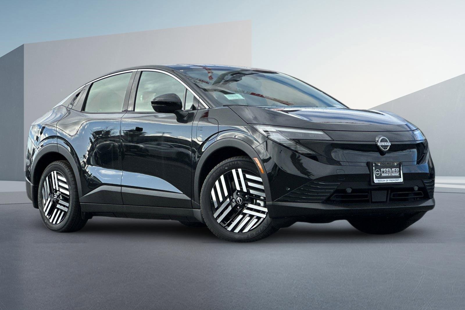 New 2026 Nissan Leaf SV+ w/ Floor Mat Package (SV+) video 2