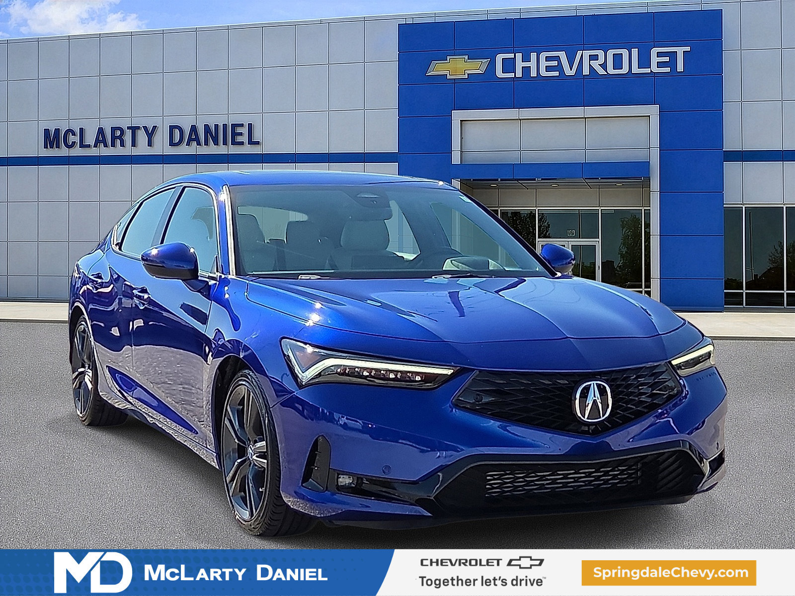 Used 2024 Acura Integra A-Spec w/ Technology Package