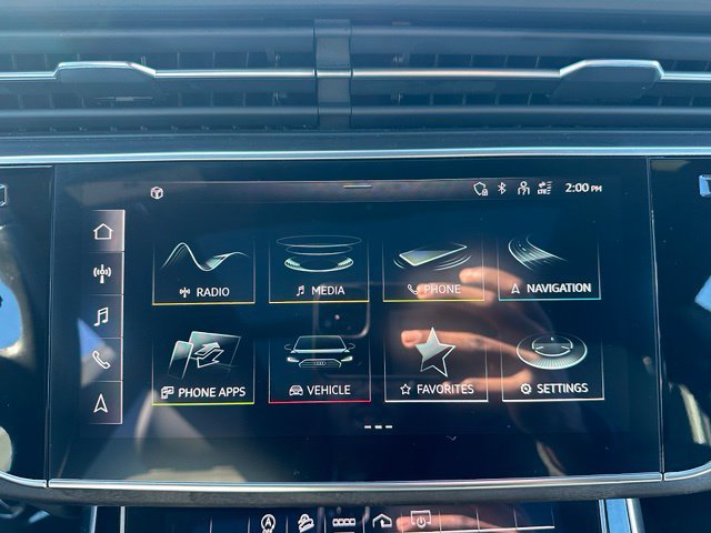 Used 2021 Audi Q8 Premium AWD/4WD image 31