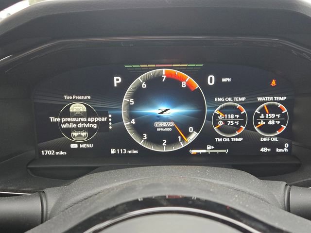 Used 2025 Nissan Z Performance w/ Floor Mat Package image 23