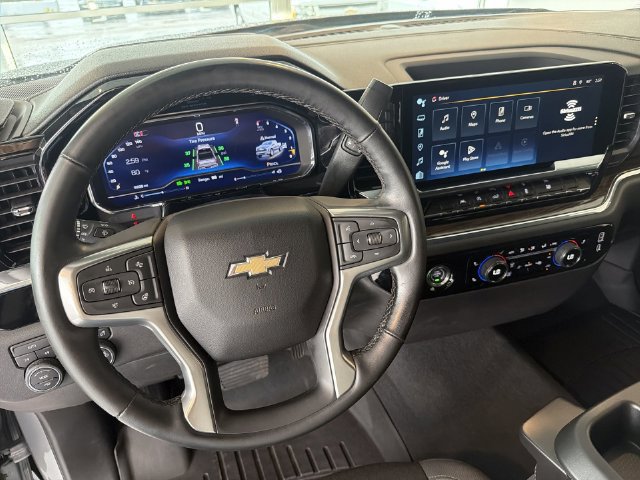 Certified 2024 Chevrolet Silverado 1500 LT AWD/4WD image 18