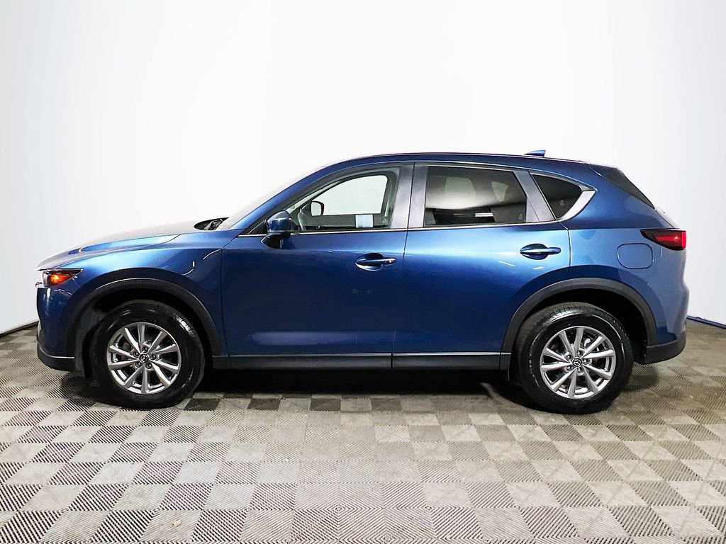 Used 2023 MAZDA CX-5 AWD 2.5 S w/ Preferred Package image 4