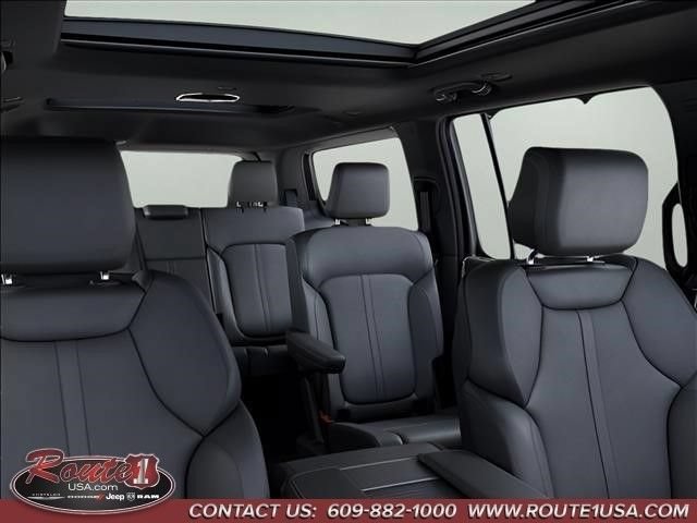 New 2026 Jeep Grand Wagoneer Limited AWD/4WD image 27