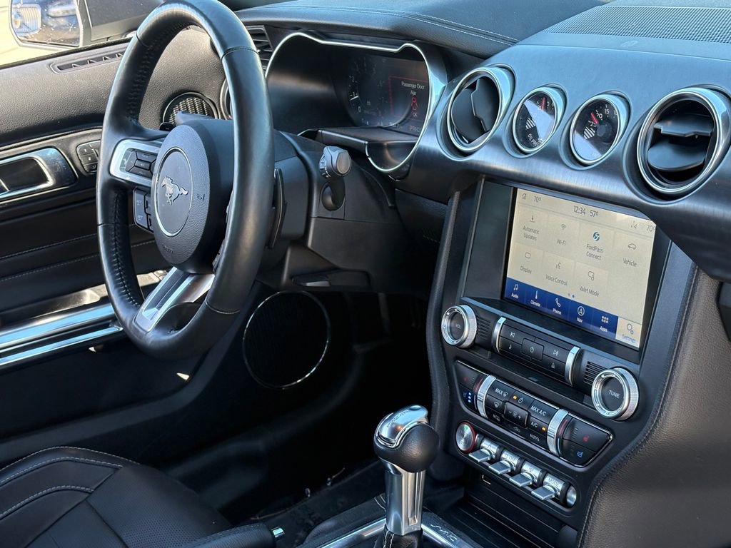 Used 2021 Ford Mustang Mach 1 w/ Equipment Group 700A image 36