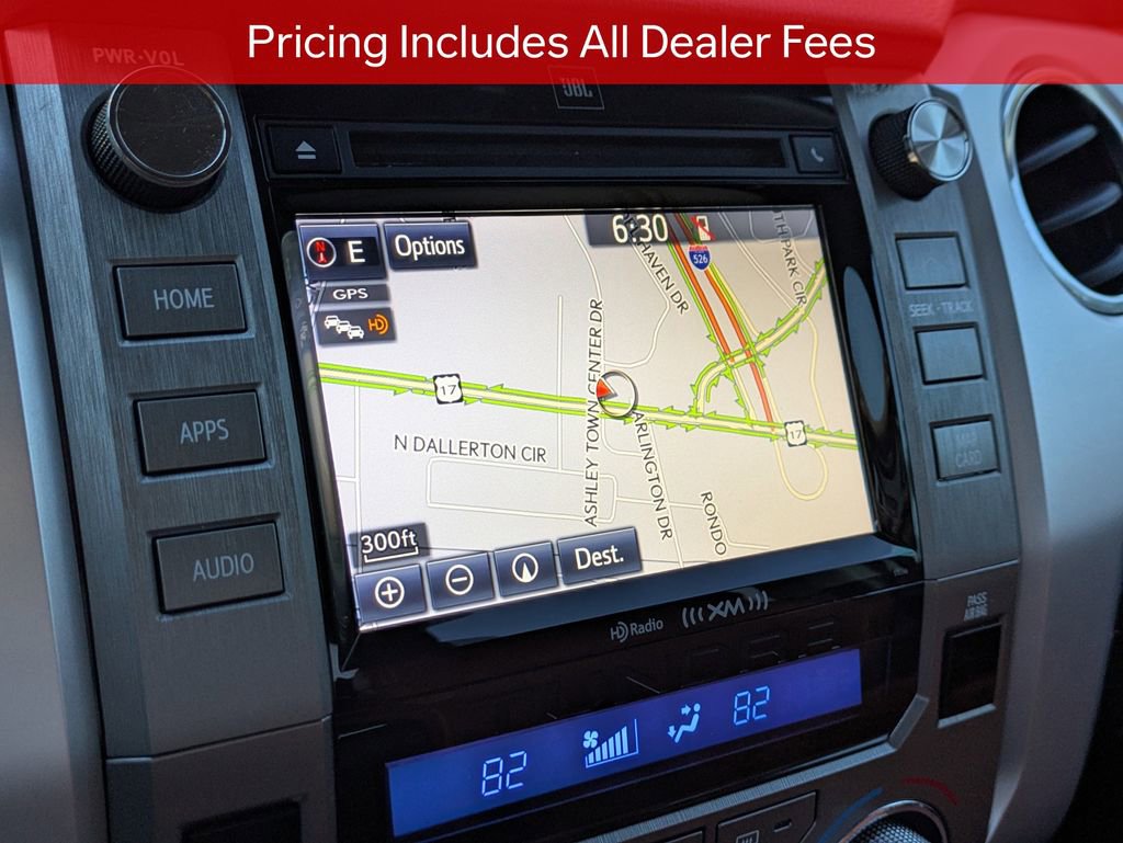 Used 2019 Toyota Tundra 1794 Edition AWD/4WD image 24