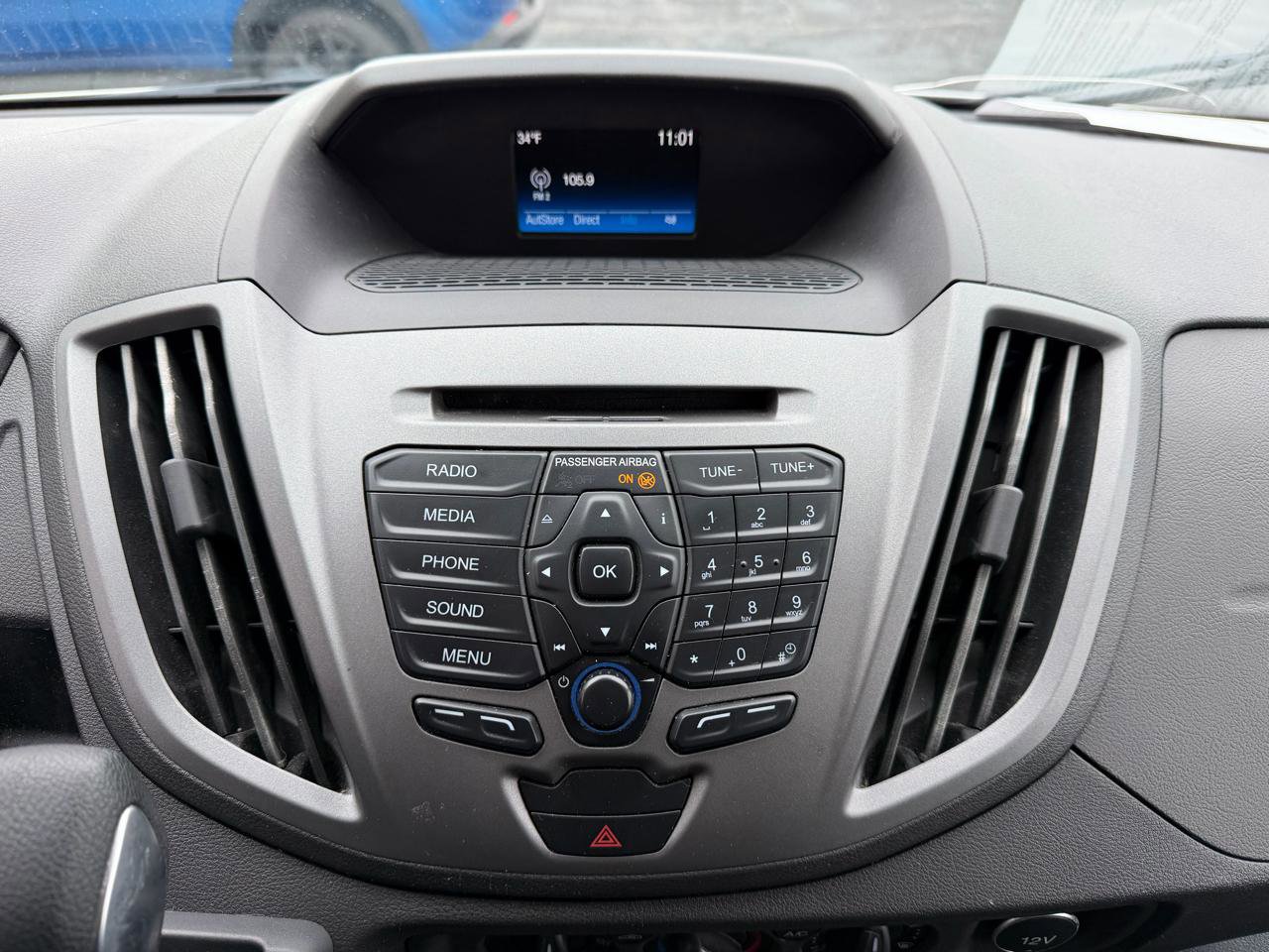 Used 2019 Ford Transit 150 130 Low Roof RWD image 26