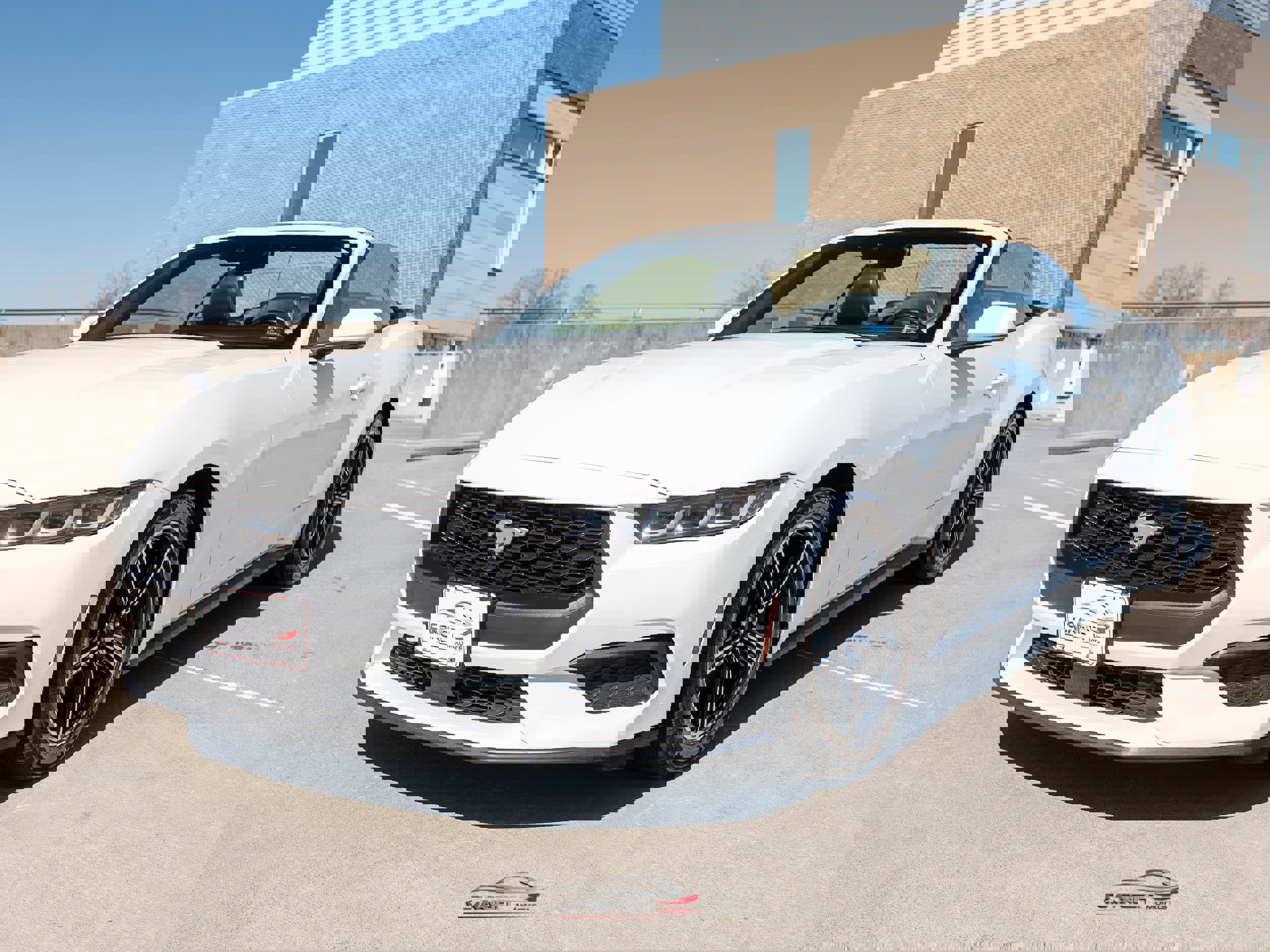 Used 2024 Ford Mustang Premium image 3