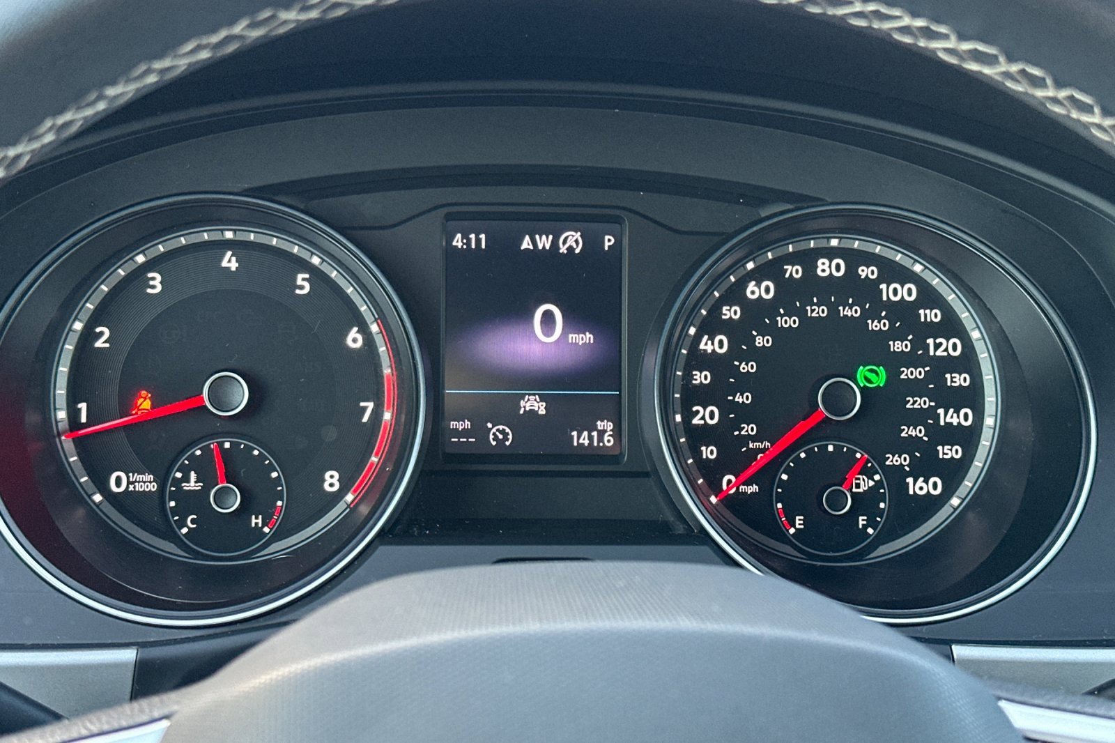 Used 2021 Volkswagen Atlas SE image 29