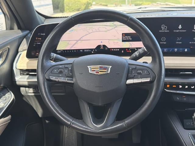Certified 2024 Cadillac XT4 Premium Luxury FWD image 22