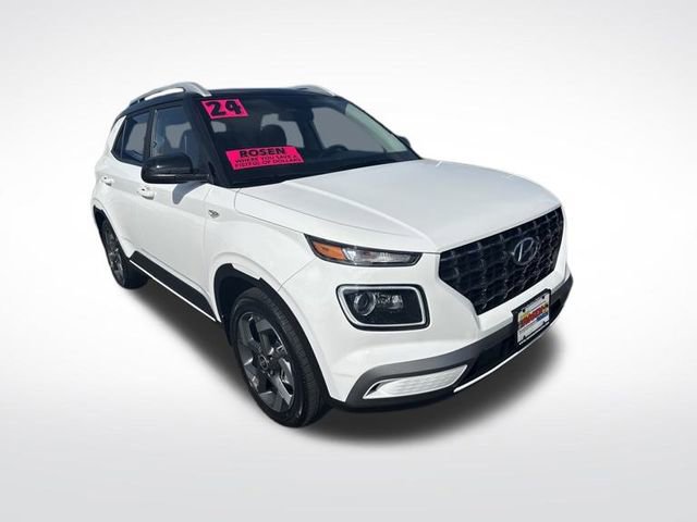 Used 2024 Hyundai Venue Limited image 7