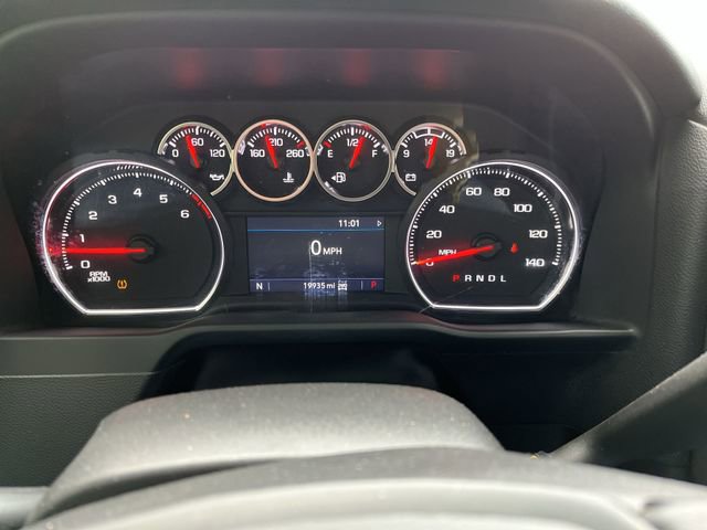 Certified 2022 Chevrolet Silverado 2500 LT w/ Convenience Package image 12