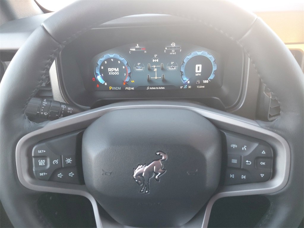 New 2025 Ford Bronco Badlands image 30