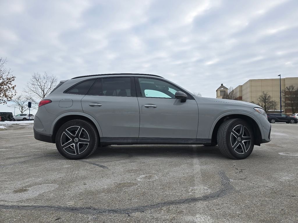 Certified 2026 Mercedes-Benz GLC 300 4MATIC image 19