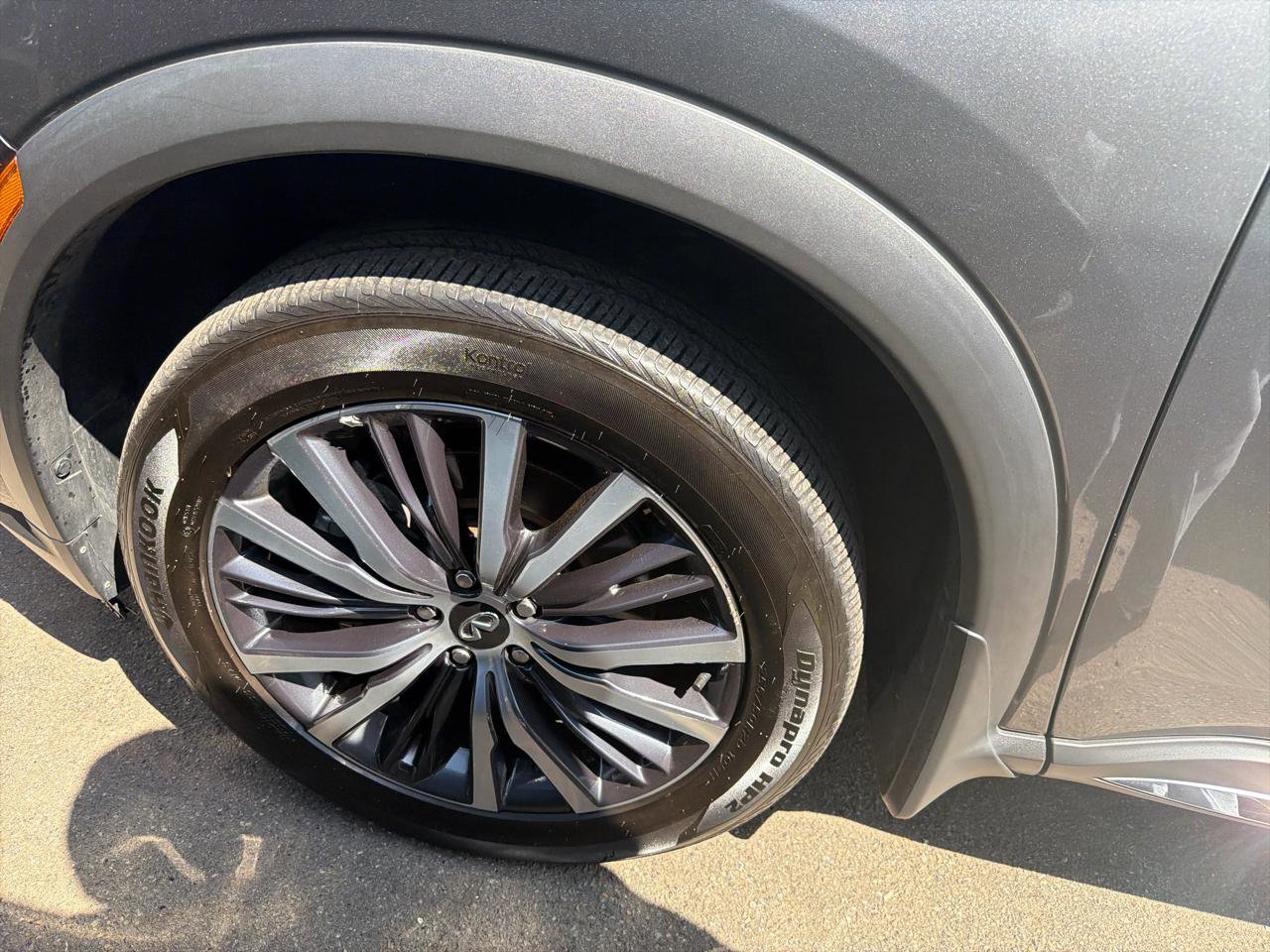 Used 2024 INFINITI QX60 Autograph w/ Cargo Package AWD/4WD image 15
