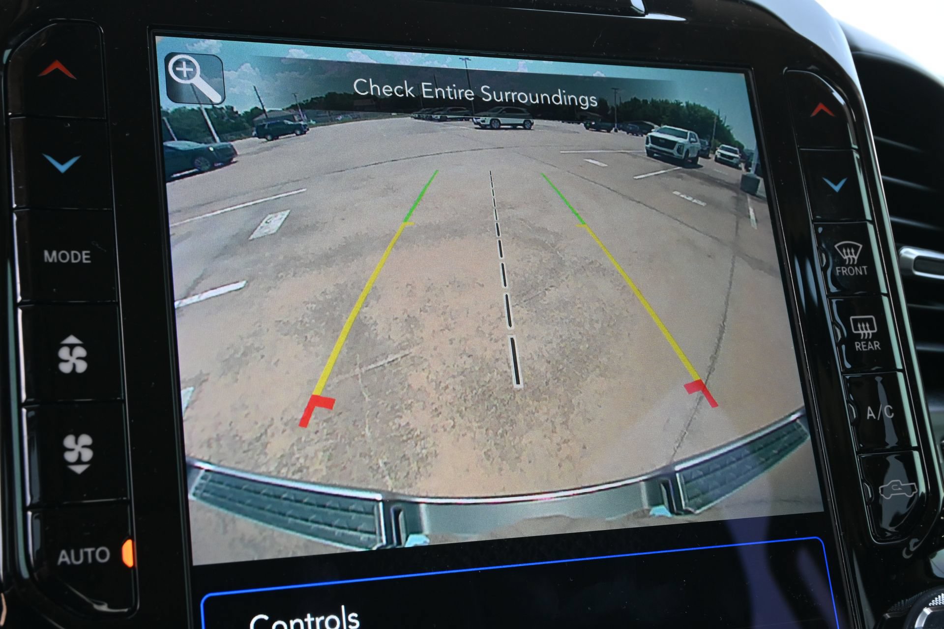 Used 2021 RAM 1500 Laramie w/ Laramie Southwest Edition RWD image 14