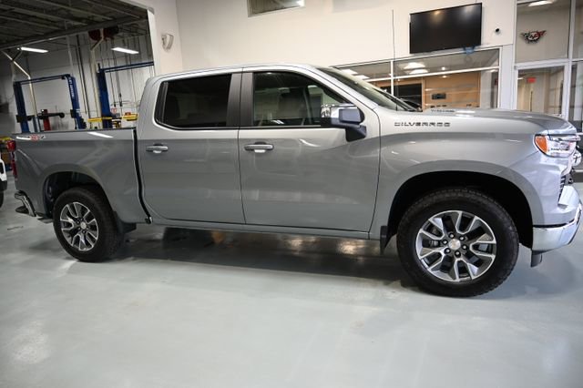 New 2026 Chevrolet Silverado 1500 LT AWD/4WD image 4