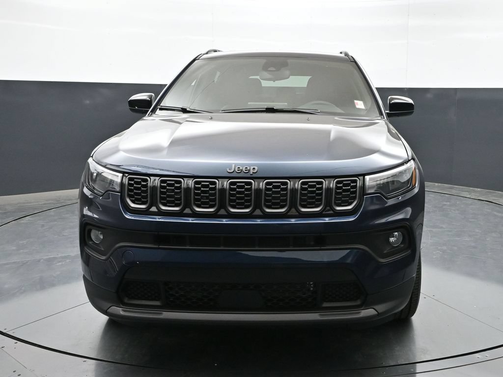 New 2026 Jeep Compass Latitude AWD/4WD image 29